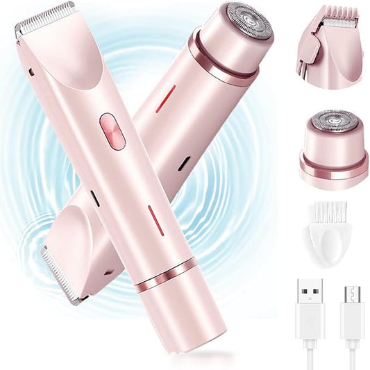 AllureMagic™ Electric Lady Razor